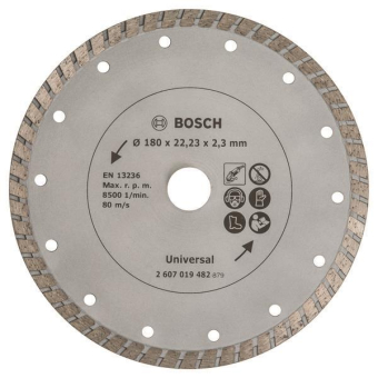 Bosch Diamanttrennscheibe     2607019482 