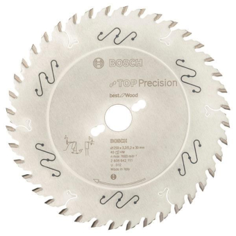 Bosch 2608642111         TKS TP 250X30X3 