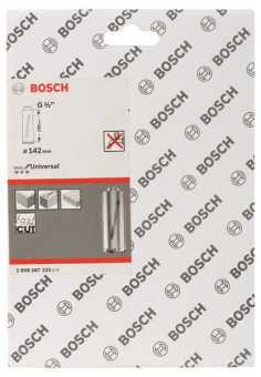 Bosch Diamanttrockenbohrkrone 2608587332 