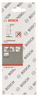 Bosch Diamanttrockenbohrkrone 2608587322 