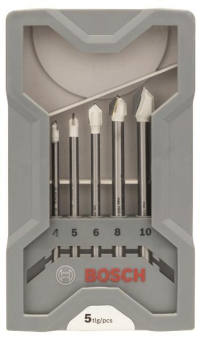 Bosch Fliesenbohrer-Set CYL-9 2608587169 