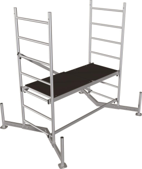 KRAU Arbeitsgerüst (Alu)          710116 