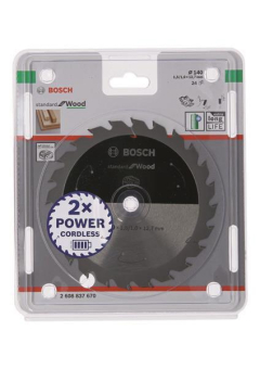 Bosch 2608837670 CSB      CSB WO 140 T24 