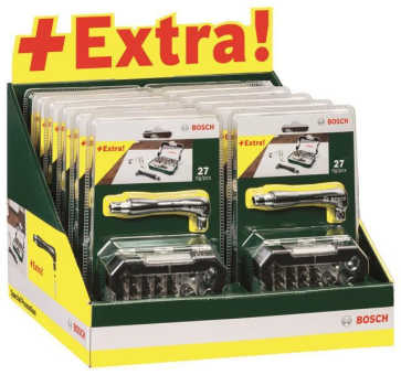 Bosch Prom 26+1tlg            2607017393 