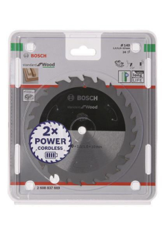 Bosch 2608837669 CSB      CSB WO 140 T24 