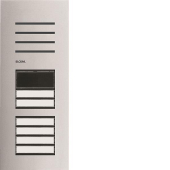 ELCOM Türstation Audio Zust.6/1  REQ106Y 