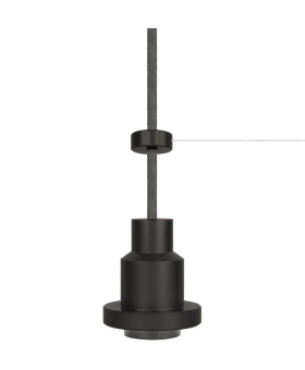 LEDV Vintage 1906 Pendelleuchte E27 