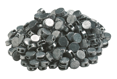 Cimco Bleiplomben 9 mmØ           140752 