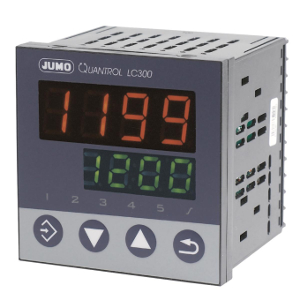 Jumo Kompaktregler      702034/8-3100-25 