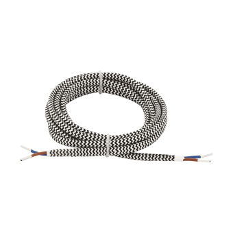 EGLO Zubehörteile 10m Textilkabel  67116 