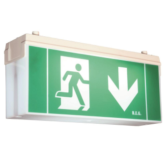 BEG Not-Hinweisleu. CL25-8-1-2DN/H  7190 