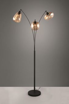 Trio Stehleuchte LUMINA, 3xE14 417000313 