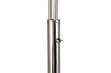 Trio Stehleuchte PAXTON, 3xE27 416900306 