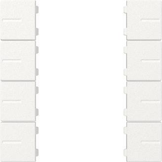 GIRA 502003 Wippenset 4f Tastsens.4.55 