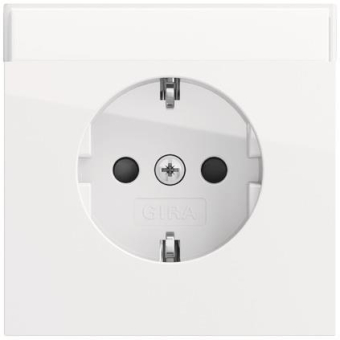 GIRA 446270 SCHUKO-Steckdose BSF+SH 