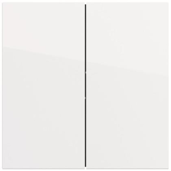 GIRA 349570 Wippe 2f gerade System 70 