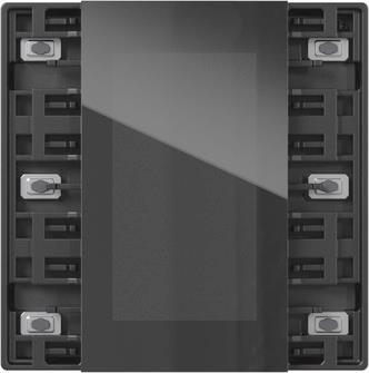 GIRA 5015050 Tastsens.4.55 Plus 1f/3f 