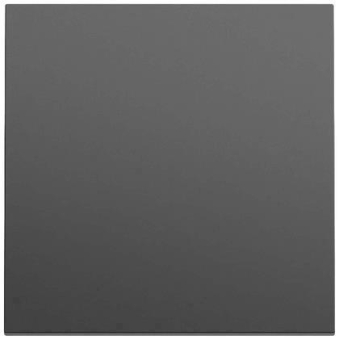 GIRA 329674 Wippe System 70 Schwarz 