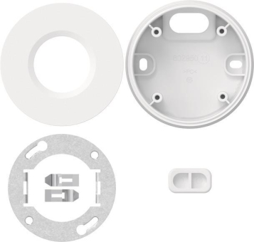 GIRA 2227530 AP-Montageset Zubehör Weiß 