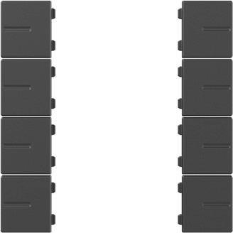 GIRA 5020005 Wippenset 4f Tastsens.4.55 