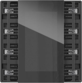 GIRA 5016050 Tastsens.4.55 Plus 2f/4f 