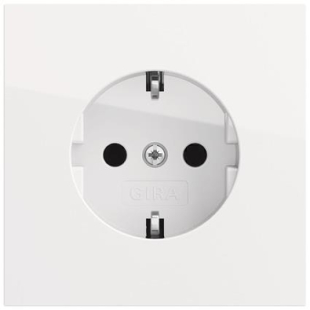 GIRA 418070 SCHUKO-Steckdose SRK 