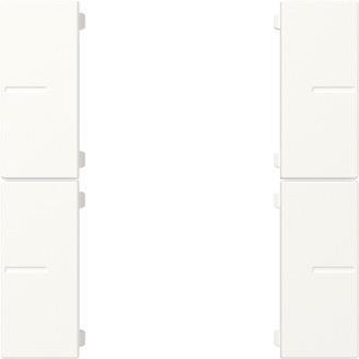 GIRA 501827 Wippenset 2f Tastsens.4.55 