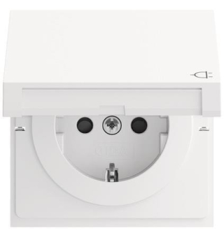 GIRA 441470 SCHUKO-Steckdose KD+SH 