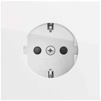 GIRA 418370 SCHUKO-Steckdose SH SRK 