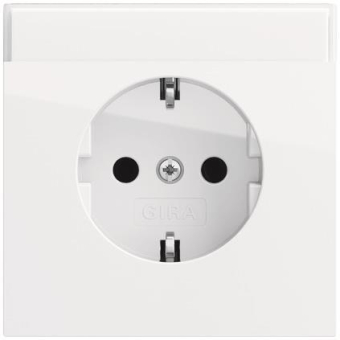 GIRA 445770 SCHUKO-Steckdose BSF 