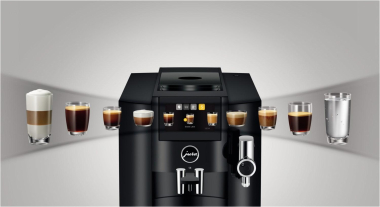 Jura S8 Kaffeevollautommat 