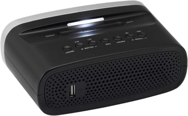 Grundig Sonoclock 1100 Uhrenradio sw 