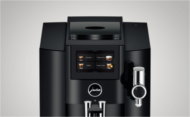Jura S8 Kaffeevollautommat 