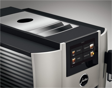 Jura S8 Kaffeevollautommat 