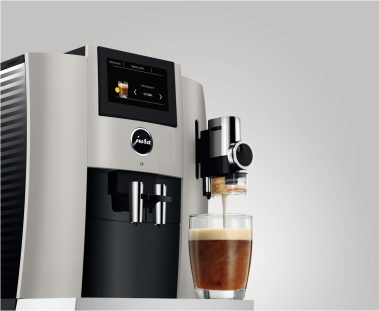 Jura S8 Kaffeevollautommat 