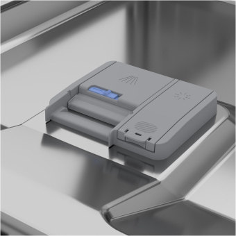 Beko BDIS 38120Q EB-Geschirrspüler 