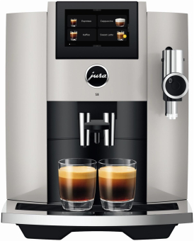 Jura S8 Kaffeevollautommat 