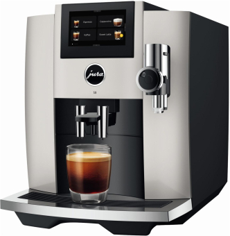 Jura S8 Kaffeevollautommat 