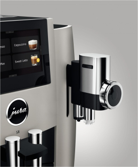 Jura S8 Kaffeevollautommat 