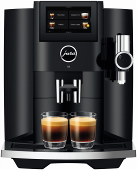 Jura S8 Kaffeevollautommat 