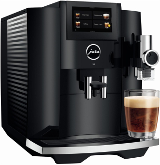 Jura S8 Kaffeevollautommat 