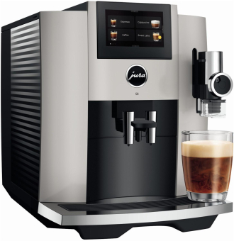 Jura S8 Kaffeevollautommat 