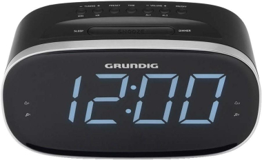 Grundig Sonoclock 3100 Uhrenradio sw 