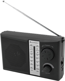 Soundmaster TR490SW sw Kofferradio 