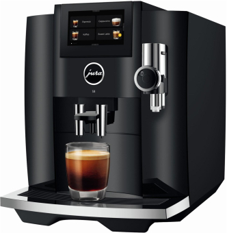 Jura S8 Kaffeevollautommat 