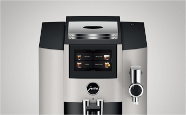Jura S8 Kaffeevollautommat 