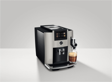 Jura S8 Kaffeevollautommat 