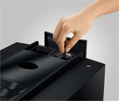 Jura S8 Kaffeevollautommat 