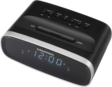 Grundig Sonoclock 1100 Uhrenradio sw 