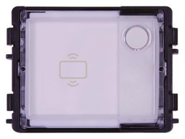 BJ Tastenmodul 1-fach RFID   51382RP1-03 